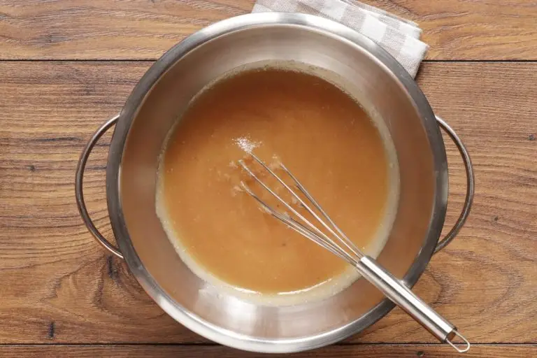 Step 3 - 2-Ingredient Healthy Apple Cloud Cake