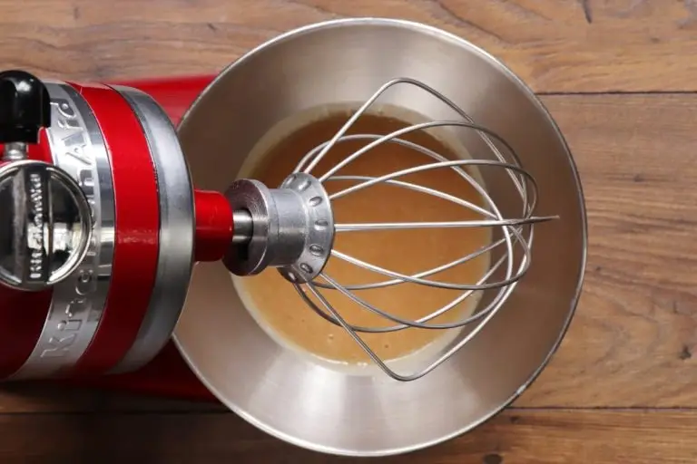 Step 4 - 2-Ingredient Healthy Apple Cloud Cake