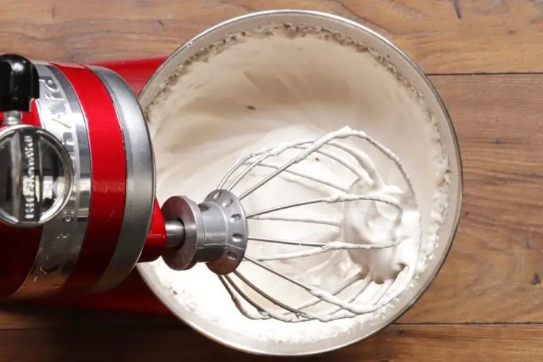 Step 5 - 2-Ingredient Healthy Apple Cloud Cake