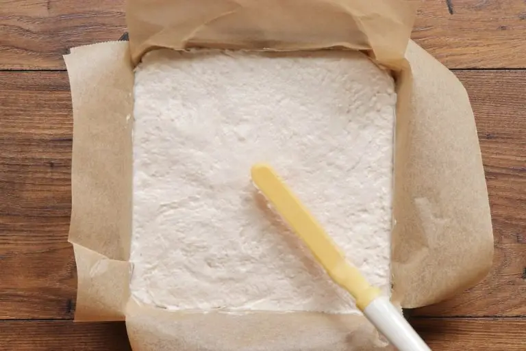 Step 6 - 2-Ingredient Healthy Apple Cloud Cake