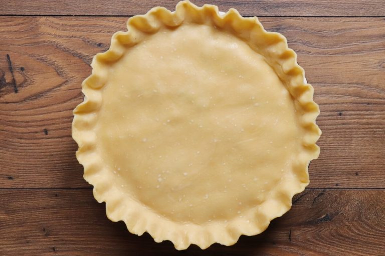 Step 8 - Leftover Turkey Pot Pie