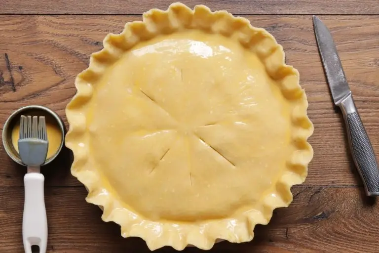 Step 8 - Leftover Turkey Pot Pie