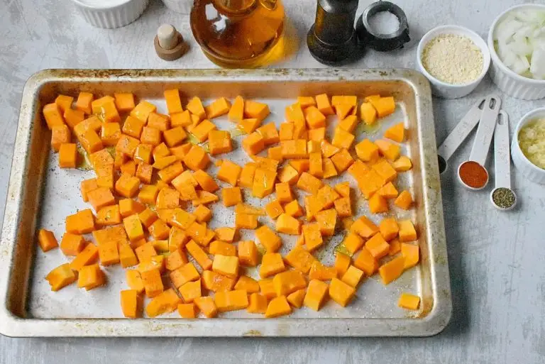 Step 2 - Creamy Roasted Butternut Beans