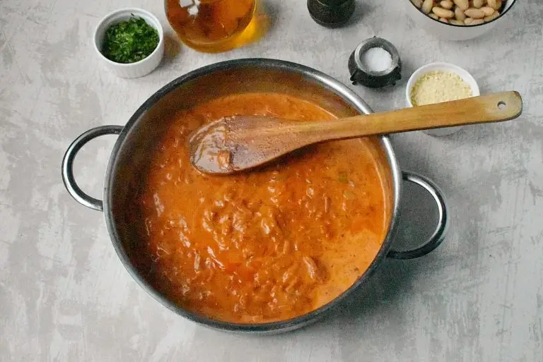 Step 6 - Creamy Roasted Butternut Beans
