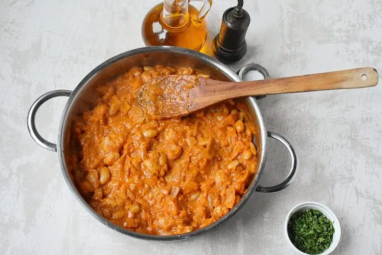 Step 6 - Creamy Roasted Butternut Beans