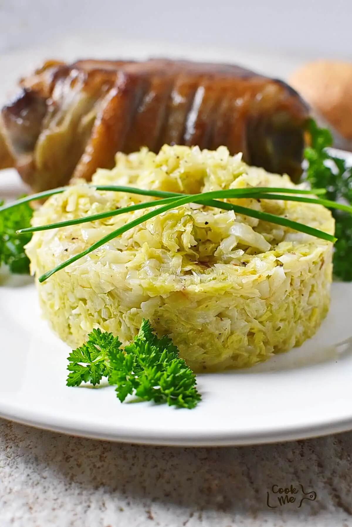 Hispi Cabbage Recipe - Easy Step-by-Step Guide | COOK.ME