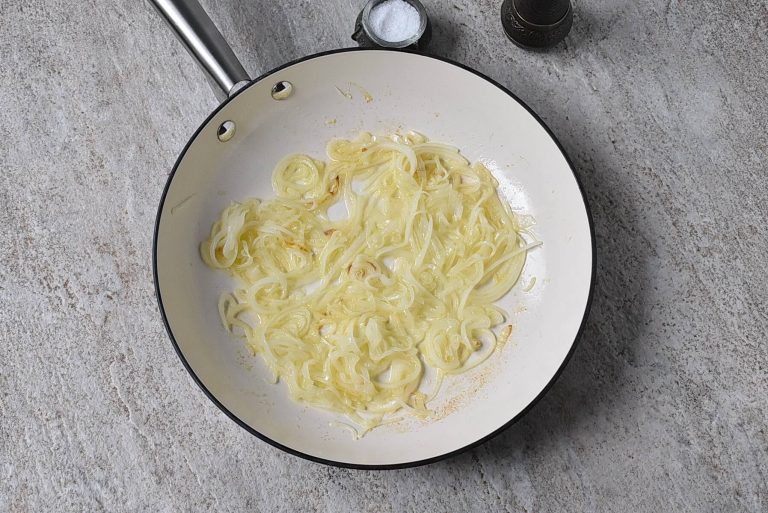 Step 2 - Hispi Cabbage