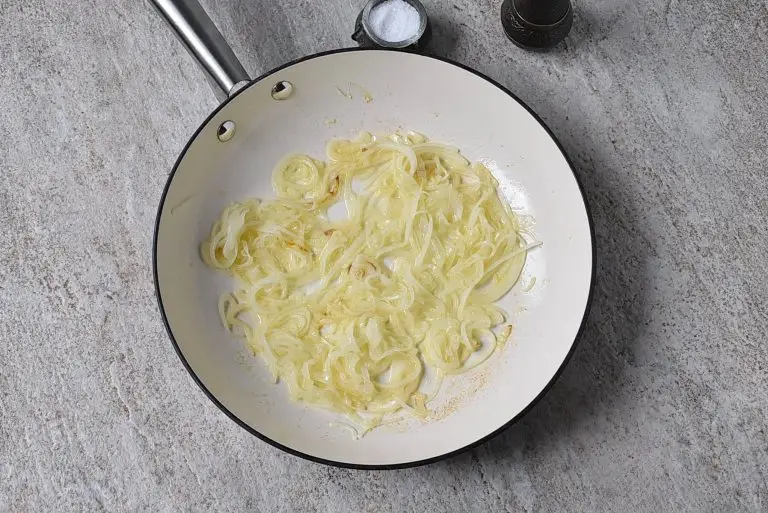 Step 2 - Hispi Cabbage