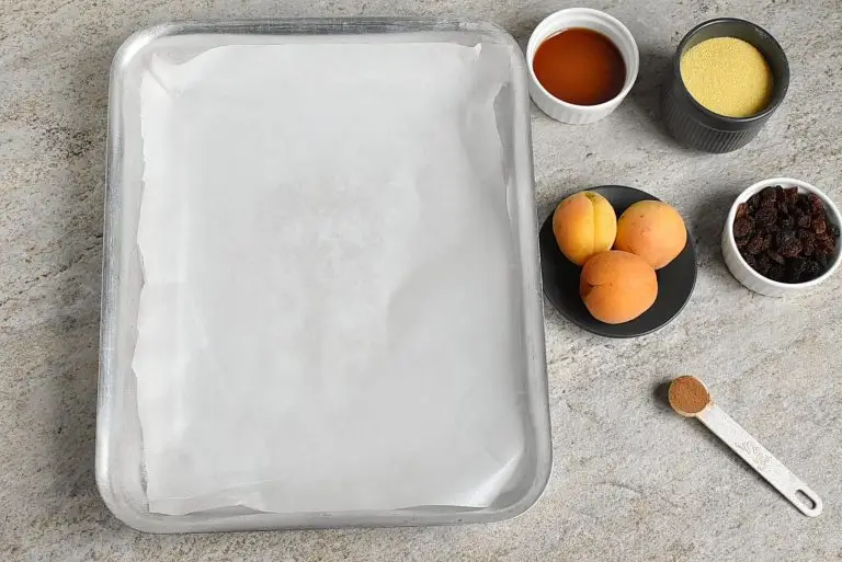 Step 1 - Vegan Polenta Porridge