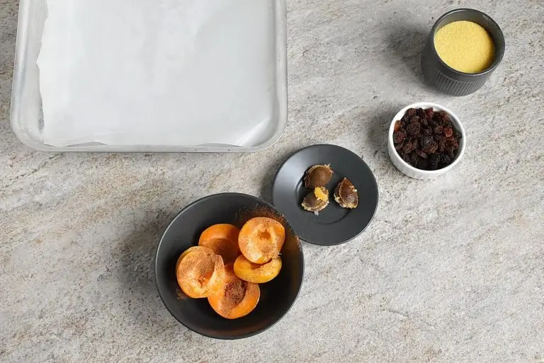 Step 2 - Vegan Polenta Porridge