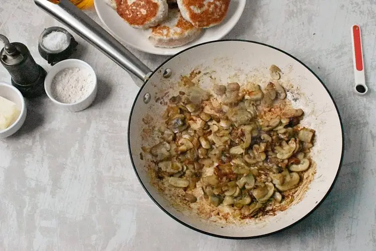 Step 4 - Turkey Salisbury Steak