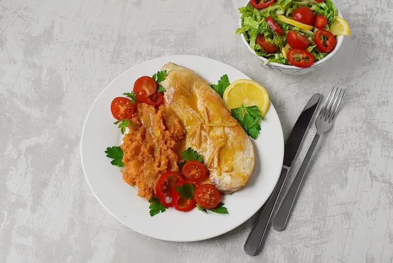 Step 9 - Turkey Steak with Ginger Sauce & Sweet Potato Mash