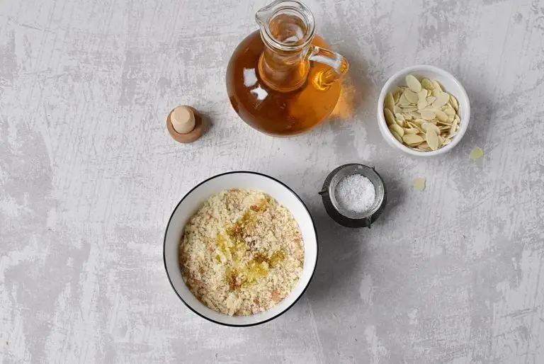 Step 7 - Vegan Cauliflower, Leek and Cheese Gratin