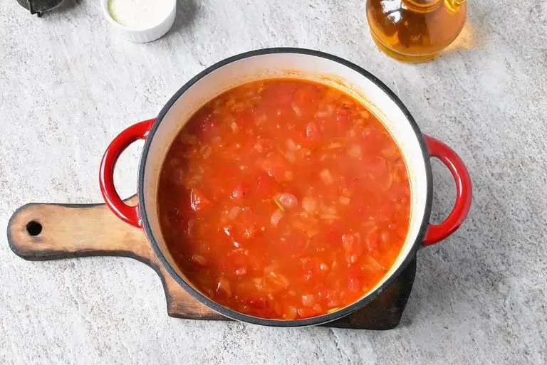 Step 4 - Mediterranean White Bean Soup