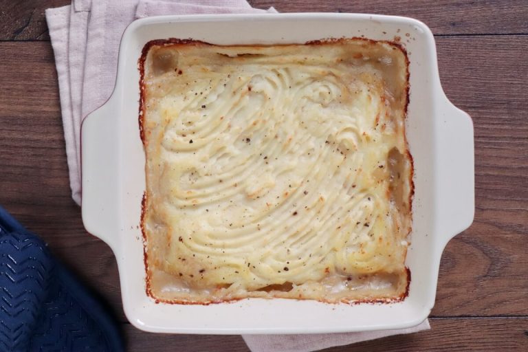 Step 12 - Leftover Duck Ideas: Easy Parmentier de Canard Recipe