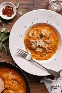 Butternut Squash Ravioli