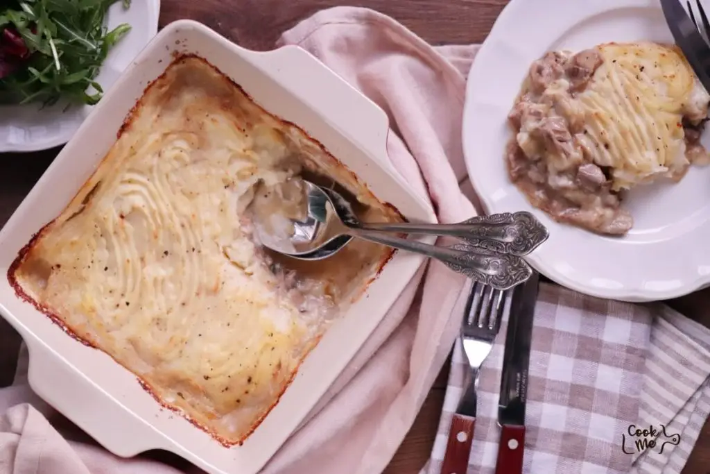 Leftover Duck Ideas: Easy Parmentier de Canard Recipe