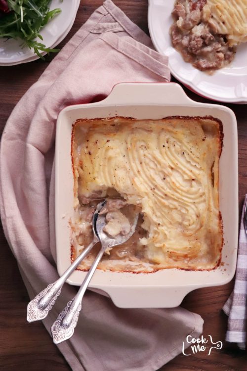 Leftover Duck Ideas: Easy Parmentier de Canard Recipe