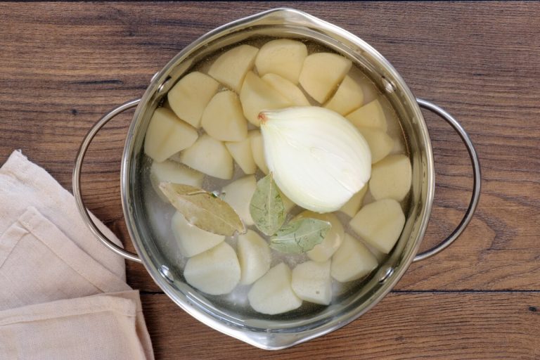 Step 1 - Leftover Duck Ideas: Easy Parmentier de Canard Recipe