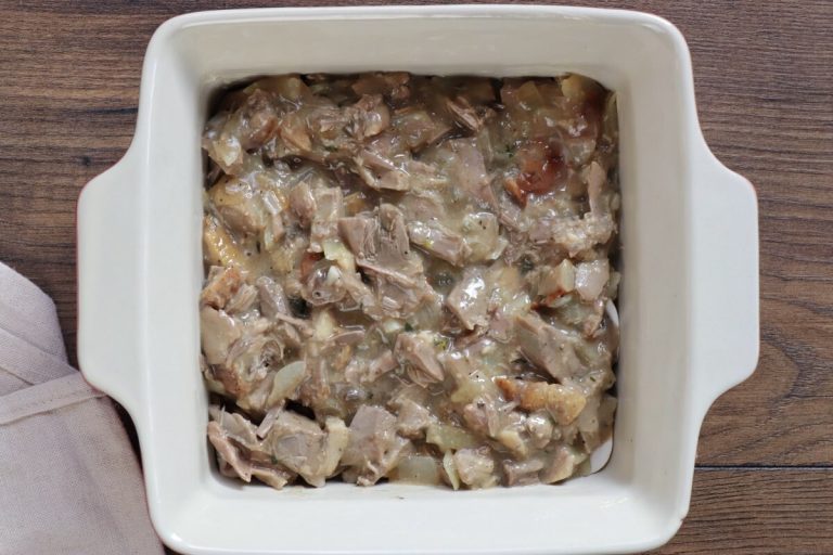Step 10 - Leftover Duck Ideas: Easy Parmentier de Canard Recipe