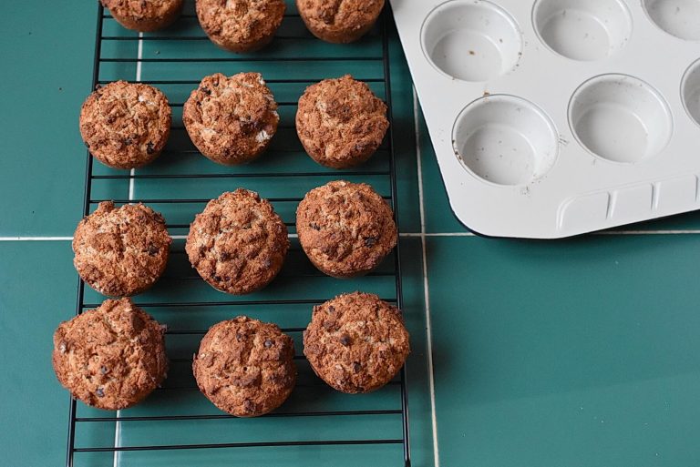 Step 9 - Easy Gluten-Free Banana Cupcake Recipe