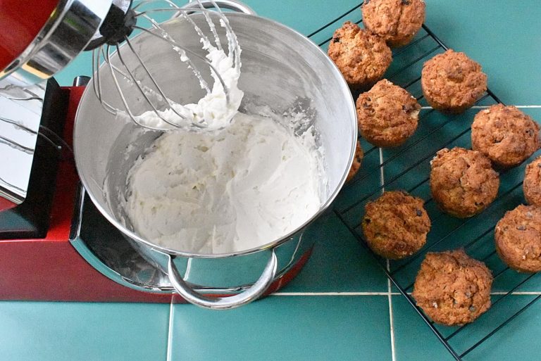 Step 10 - Easy Gluten-Free Banana Cupcake Recipe