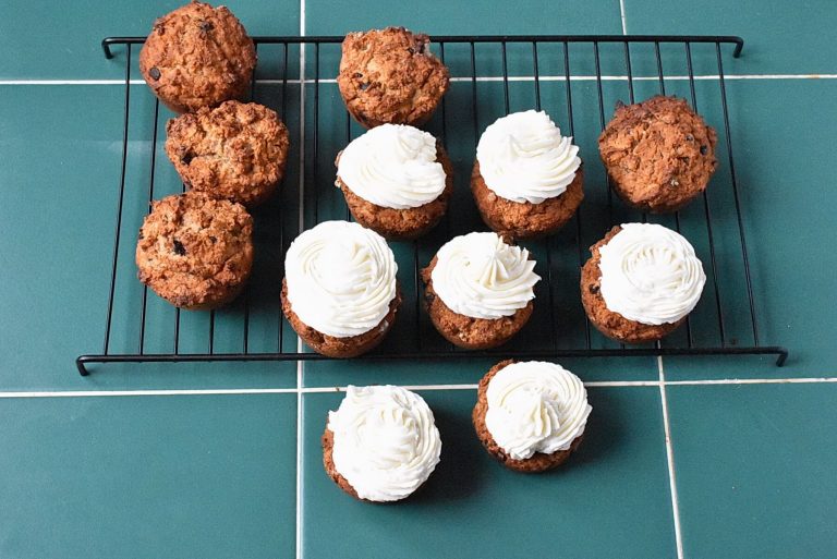 Step 11 - Easy Gluten-Free Banana Cupcake Recipe