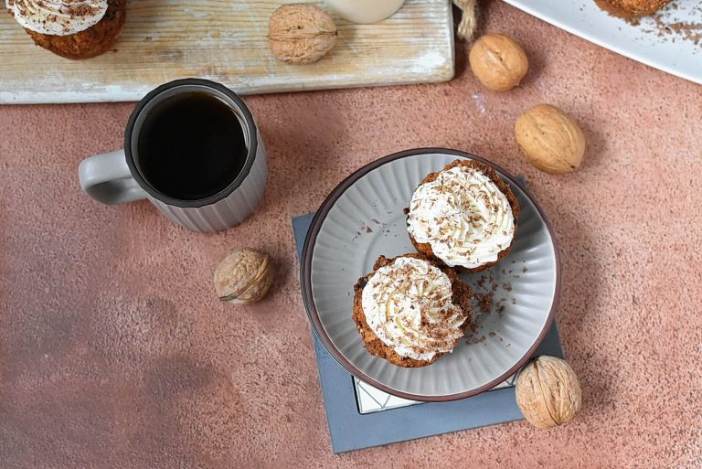 Step 12 - Easy Gluten-Free Banana Cupcake Recipe