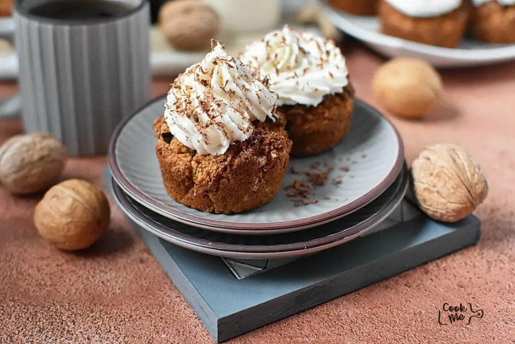 Easy Gluten-Free Banana Cupcake Recipe