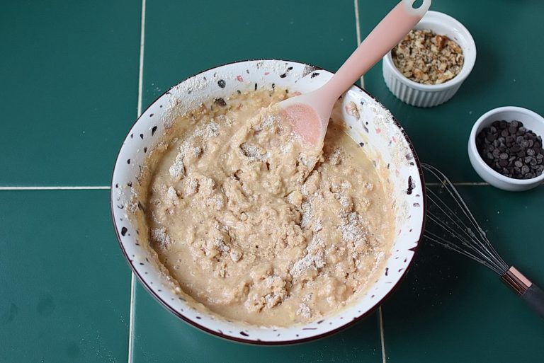 Step 5 - Easy Gluten-Free Banana Cupcake Recipe