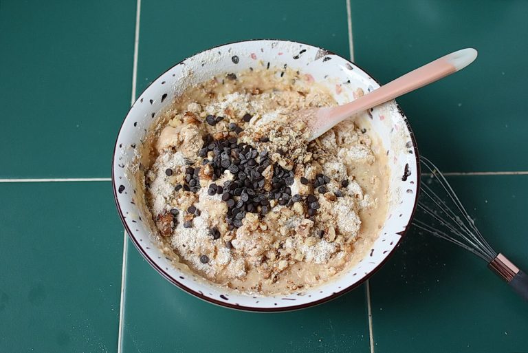 Step 6 - Easy Gluten-Free Banana Cupcake Recipe