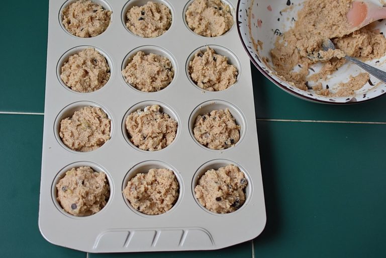 Step 7 - Easy Gluten-Free Banana Cupcake Recipe