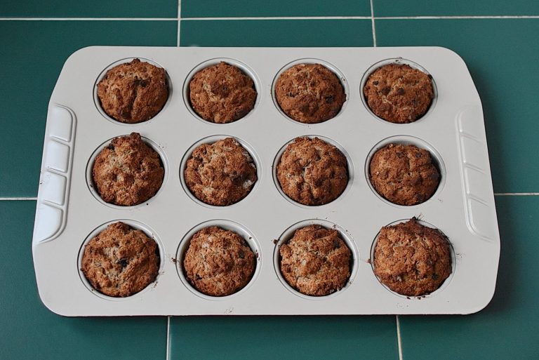 Step 8 - Easy Gluten-Free Banana Cupcake Recipe