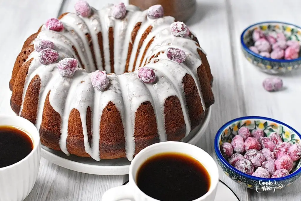 How to Bake a Perfect Gingerbread Bundt Cake