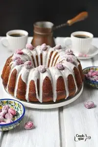 How to Bake a Perfect Gingerbread Bundt Cake