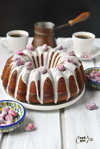 How to Bake a Perfect Gingerbread Bundt Cake