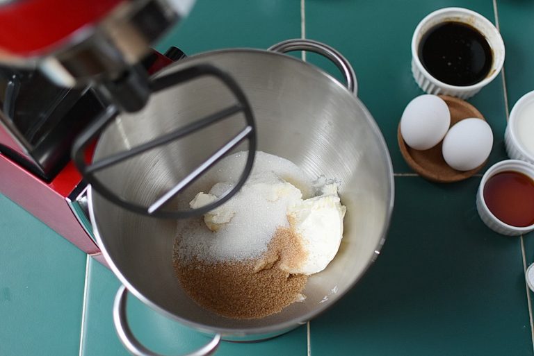 Step 2 - How to Bake a Perfect Gingerbread Bundt Cake