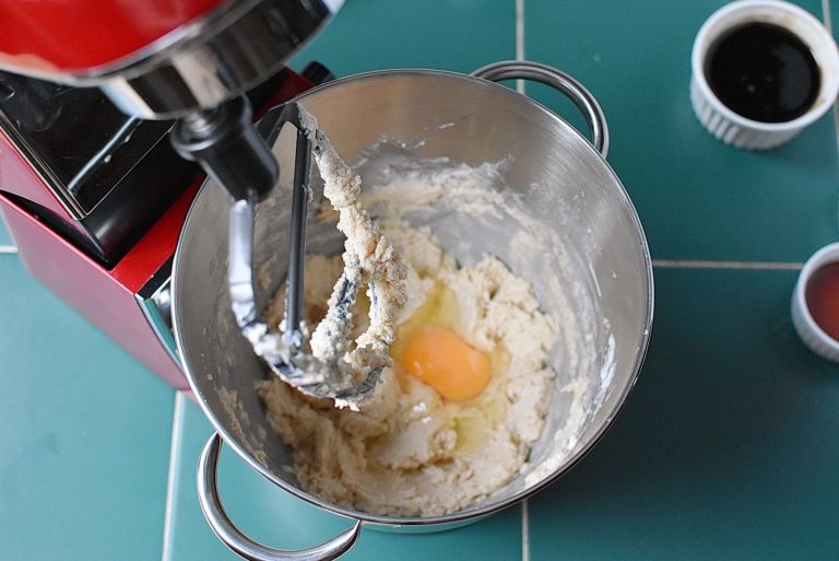 Step 3 - How to Bake a Perfect Gingerbread Bundt Cake