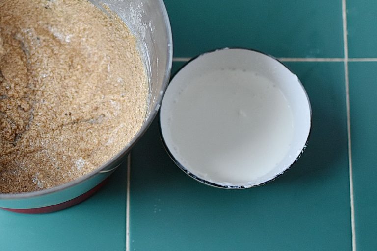 Step 6 - How to Bake a Perfect Gingerbread Bundt Cake