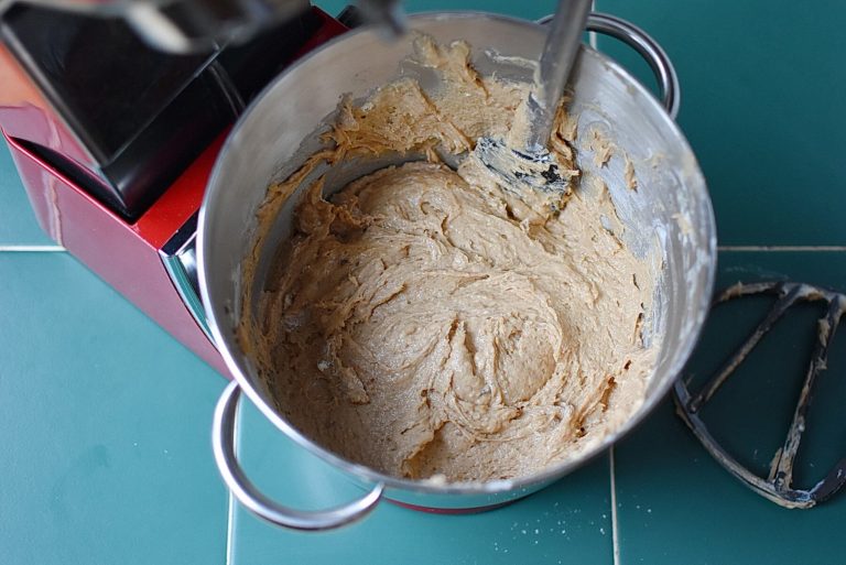 Step 7 - How to Bake a Perfect Gingerbread Bundt Cake