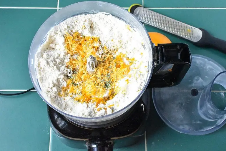 Step 10 - Mulled Wine-Braised Venison Cobbler with Cheese Scones