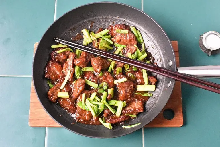 30-Minute Mongolian Beef recipe - step 7
