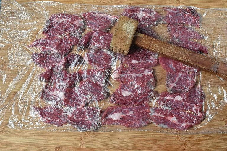 Step 1 - 30-Minute Mongolian Beef