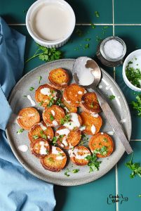 Fast Sweet Potato Recipe: Perfect Sweet Potatoes in 8 Minutes