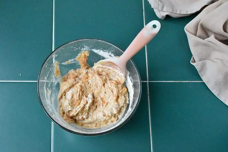 Step 4 - Sweet Potato Muffins with Leftover Mashed Sweet Potatoes
