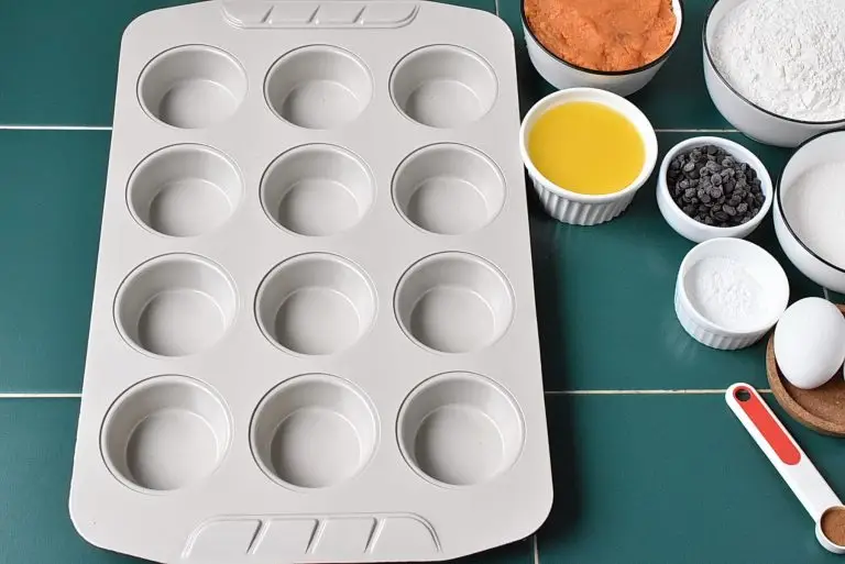 Step 1 - Sweet Potato Muffins with Chocolate Chips
