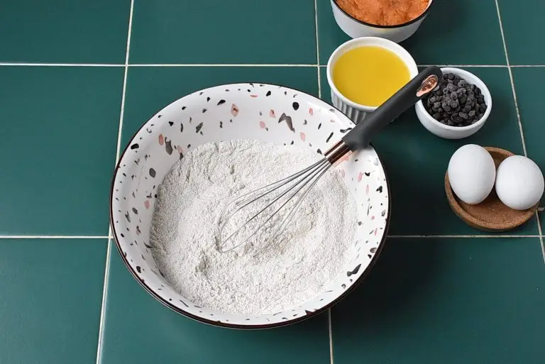Step 2 - Sweet Potato Muffins with Chocolate Chips