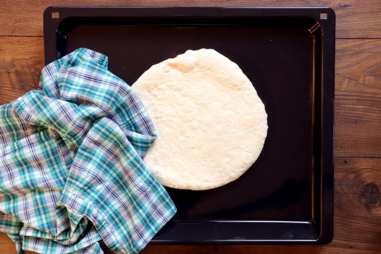 Step 6 - No-Knead Turkish Pide Bread