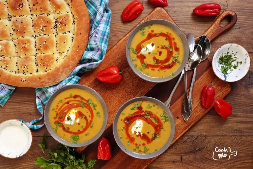 Mercimek Çorbası – A Traditional Turkish Lentil Soup