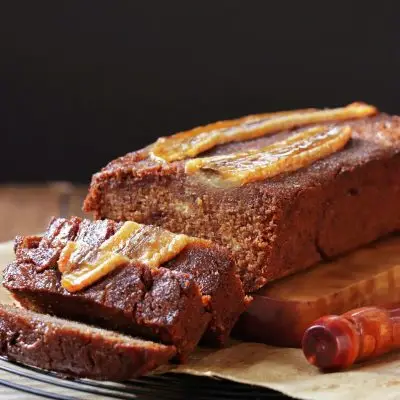 How to Make Eggless Banana Bread